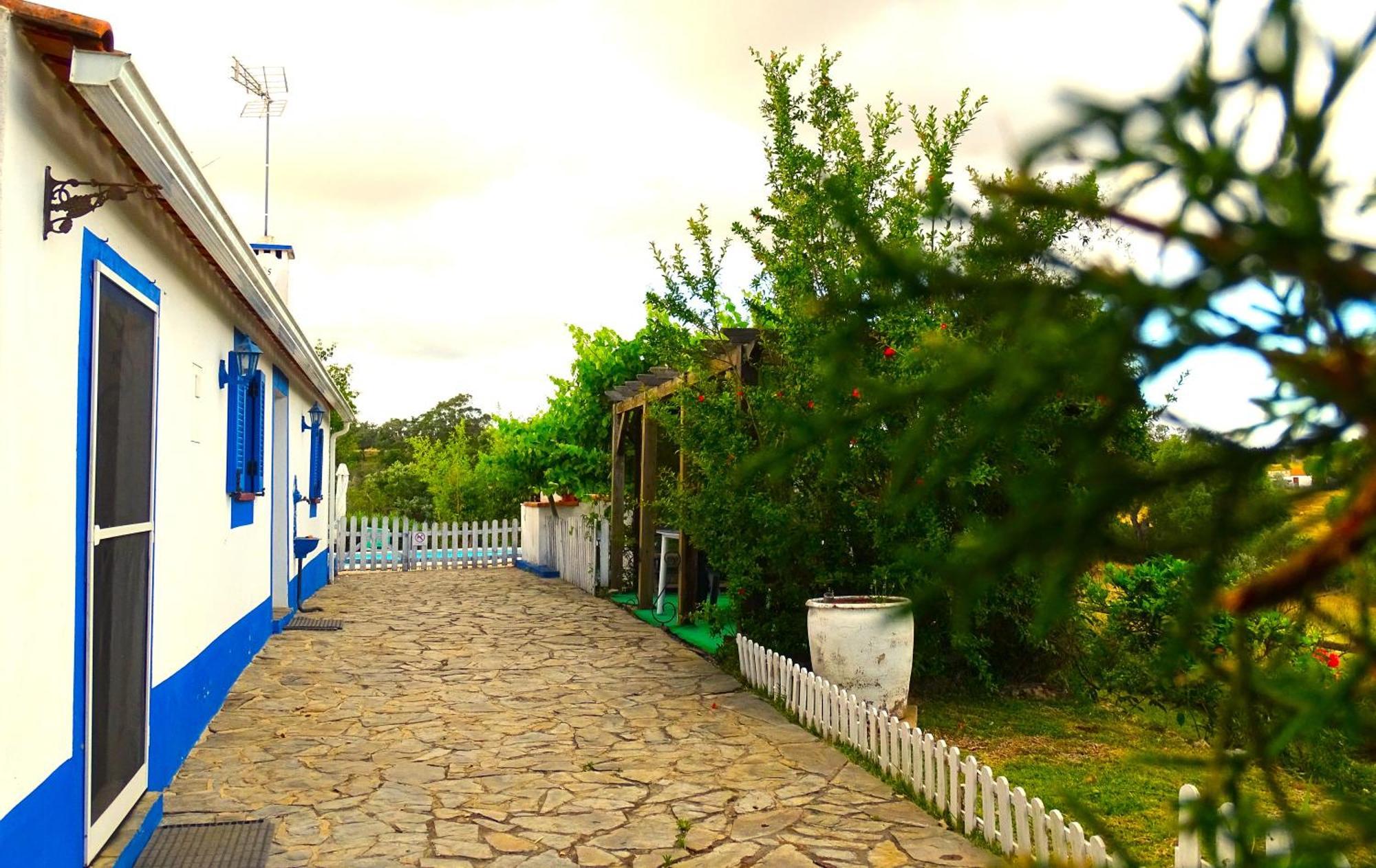 Monte Casaroes 2 By Stay In Alentejo São Luís Exterior foto