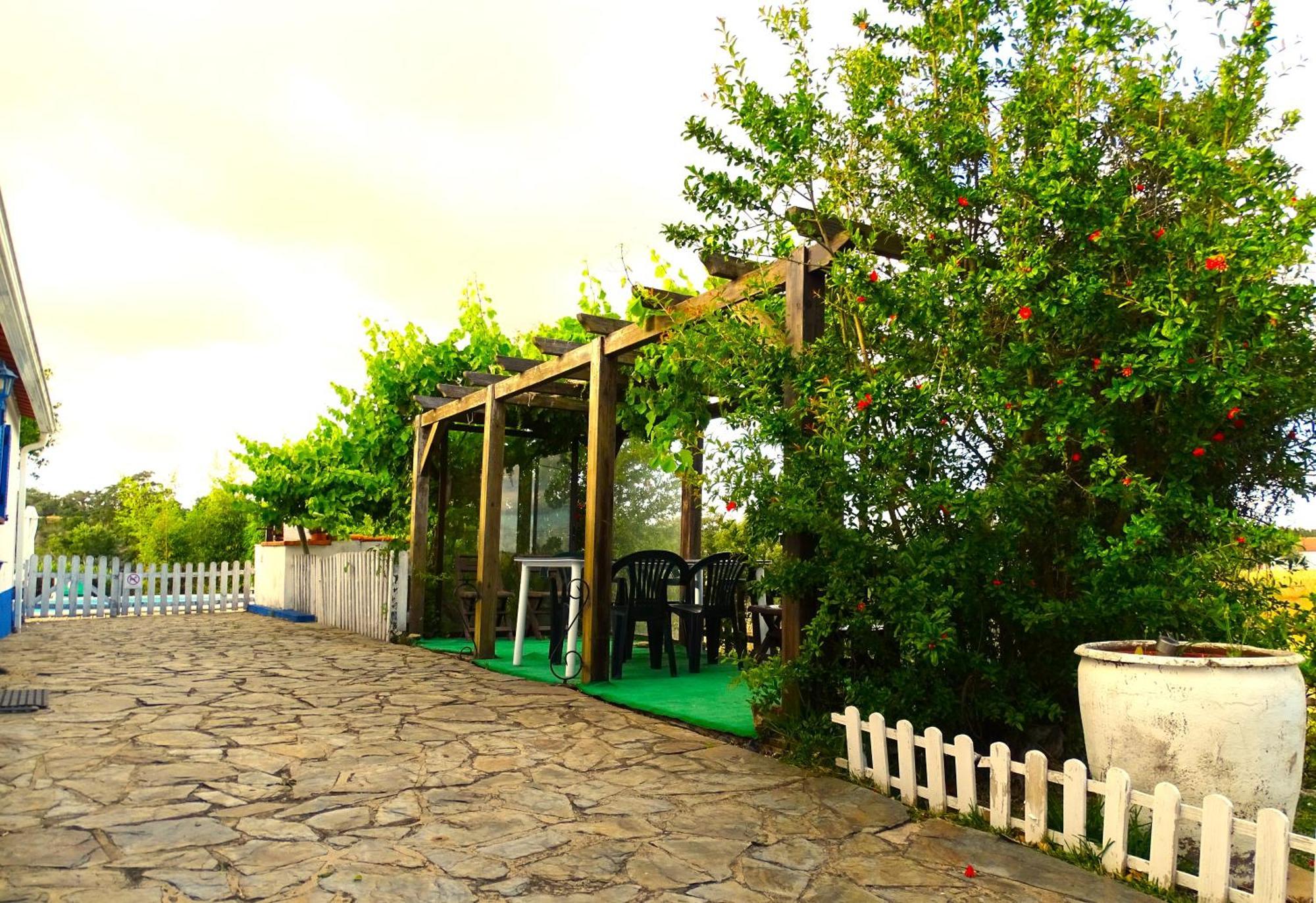 Monte Casaroes 2 By Stay In Alentejo São Luís Exterior foto