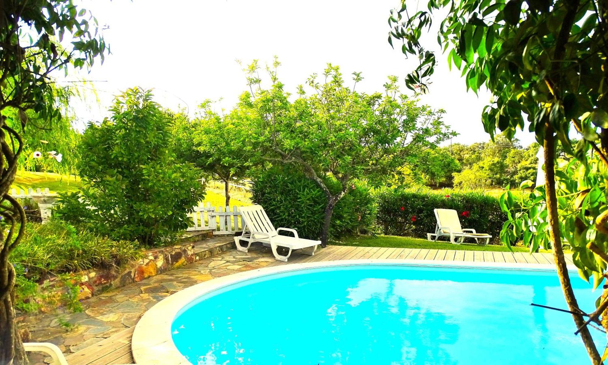 Monte Casaroes 2 By Stay In Alentejo São Luís Exterior foto